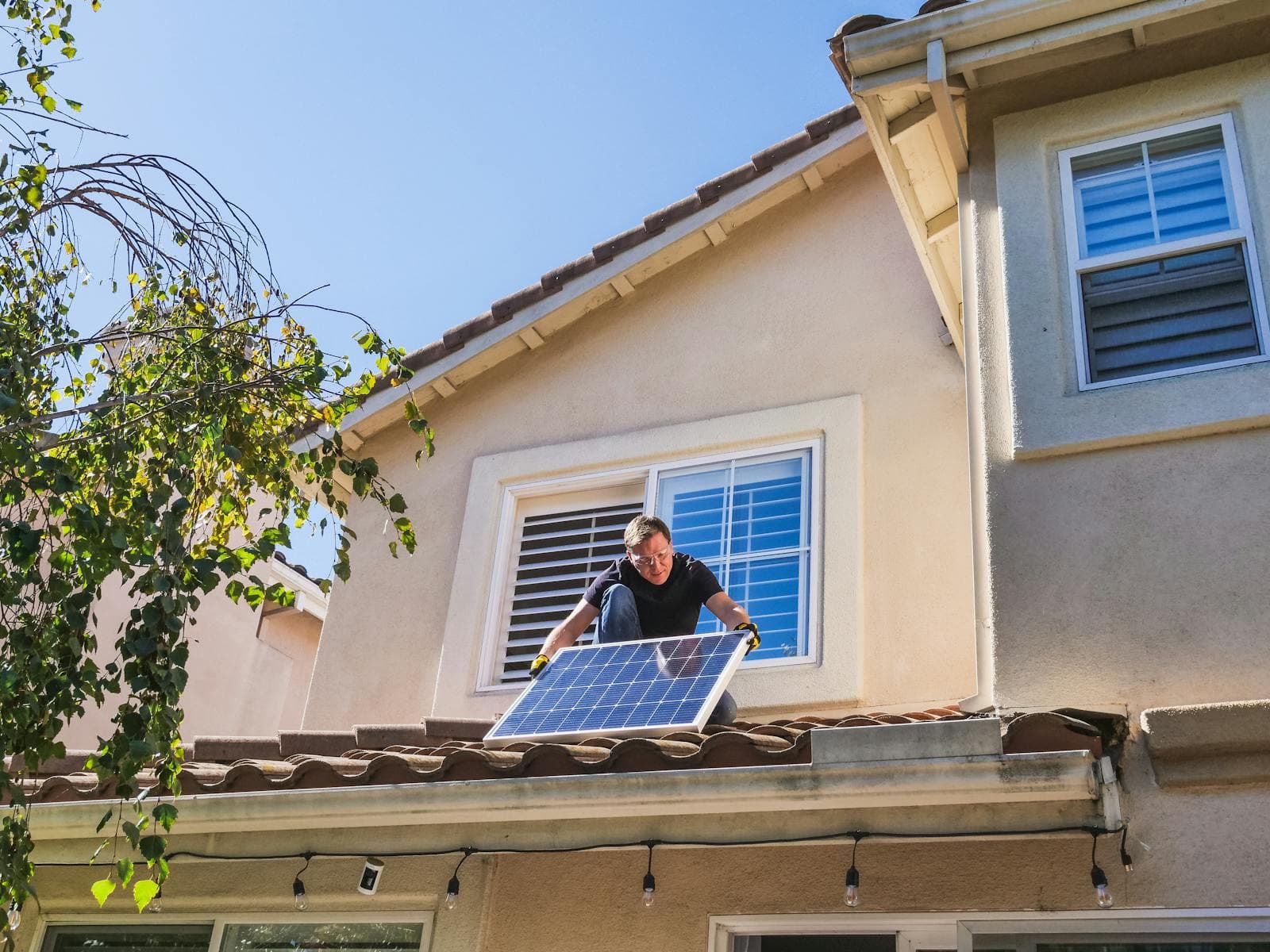 Buying an older house? Be careful. The new energy laws might force you to replace the heating system or insulate the roof wit