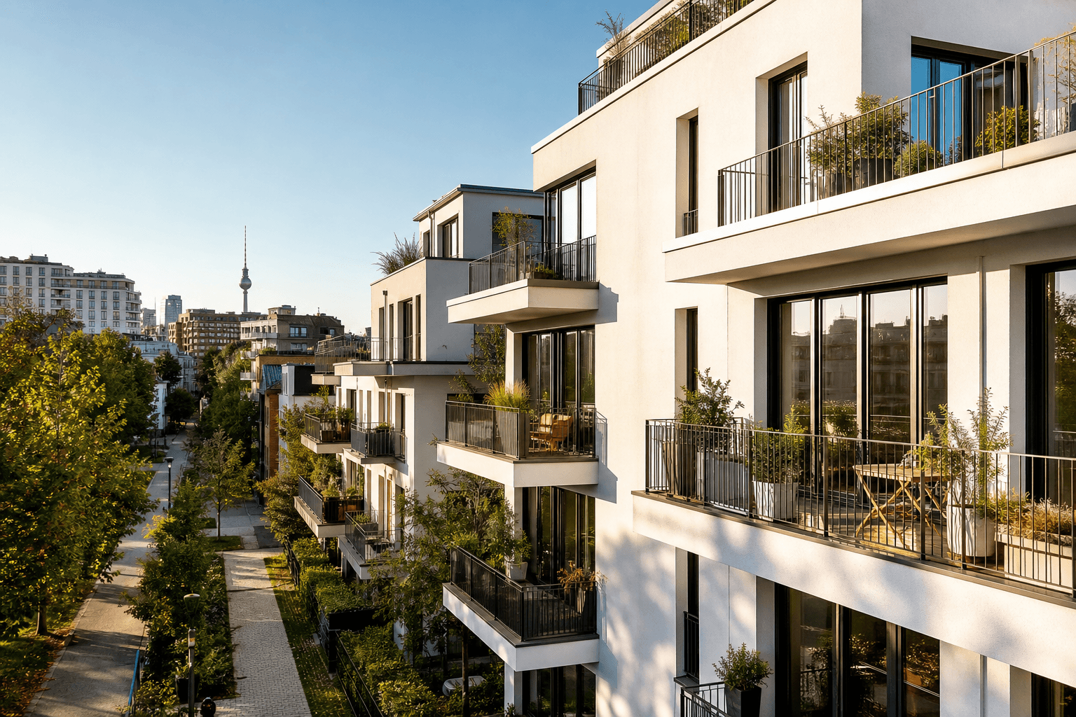 Erfahre, wie du beim Kauf einer vermieteten Wohnung Steuer, Finanzierung und Cashflow optimal zusammenbringst - mit klarer Sc