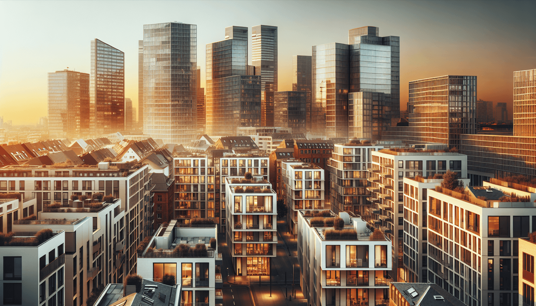 Immobilien-Investment in Köln, Düsseldorf & Stuttgart: Preise, Mietrenditen & Prognosen für 2025 im City Deep Dive.