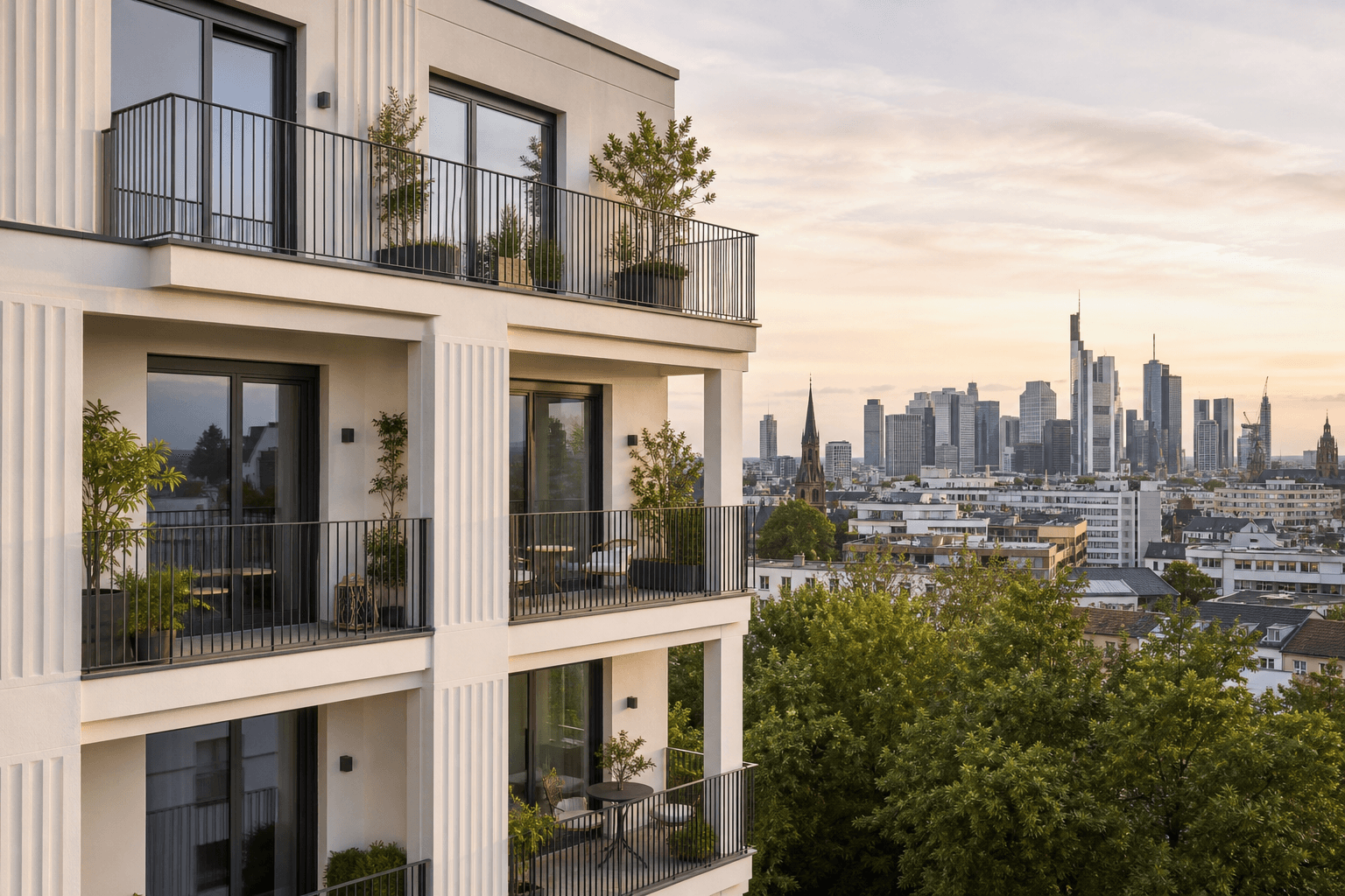 Berechne die Grunderwerbsteuer in Hessen 2026 und spare beim Immobilienkauf in Frankfurt mit praxisnahen Tipps und aktuellen